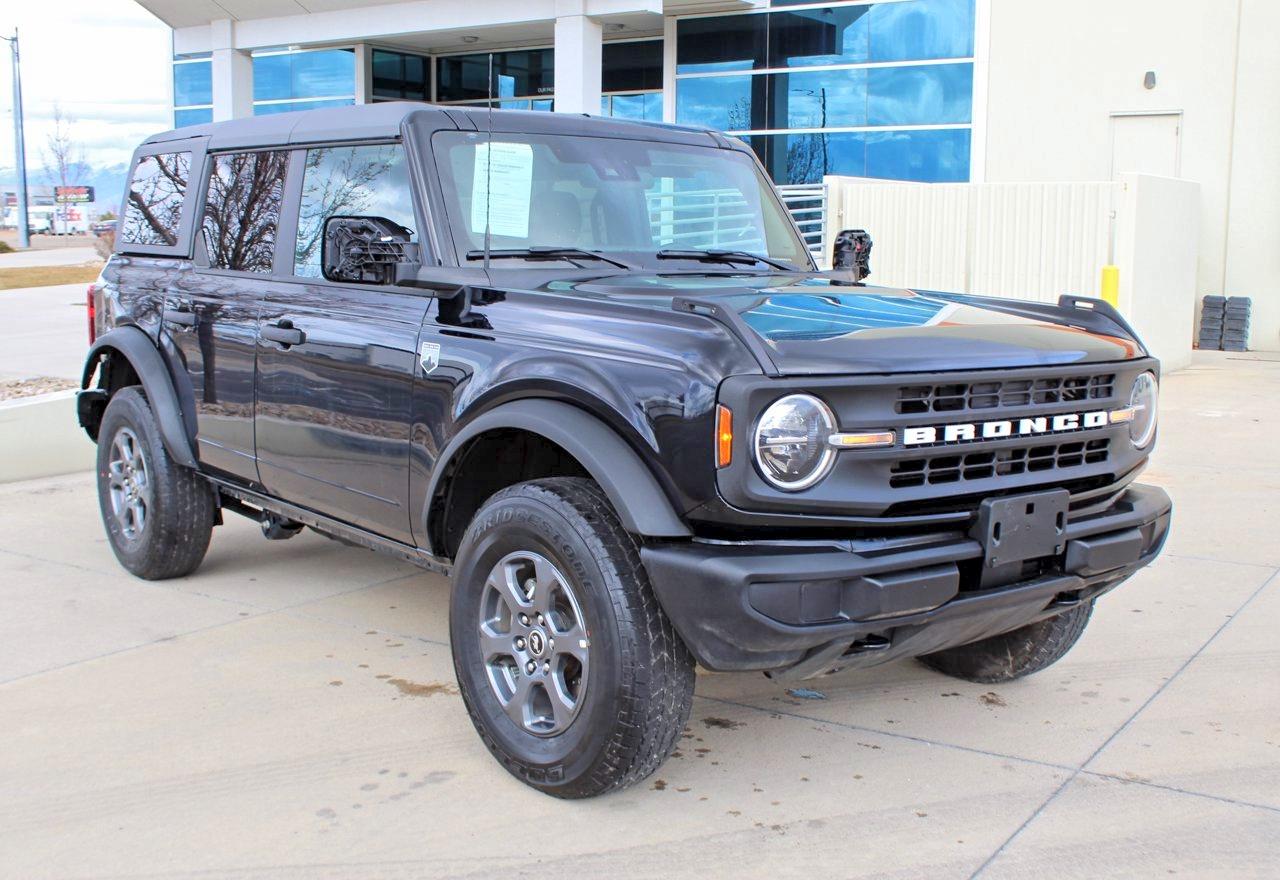 Ford Bronco