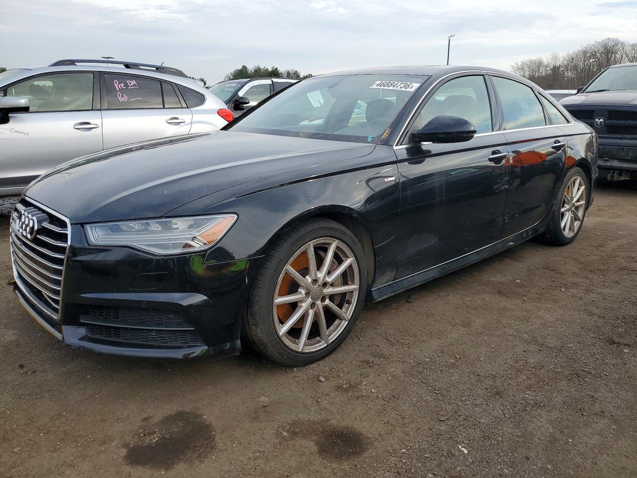 2017 Audi A6