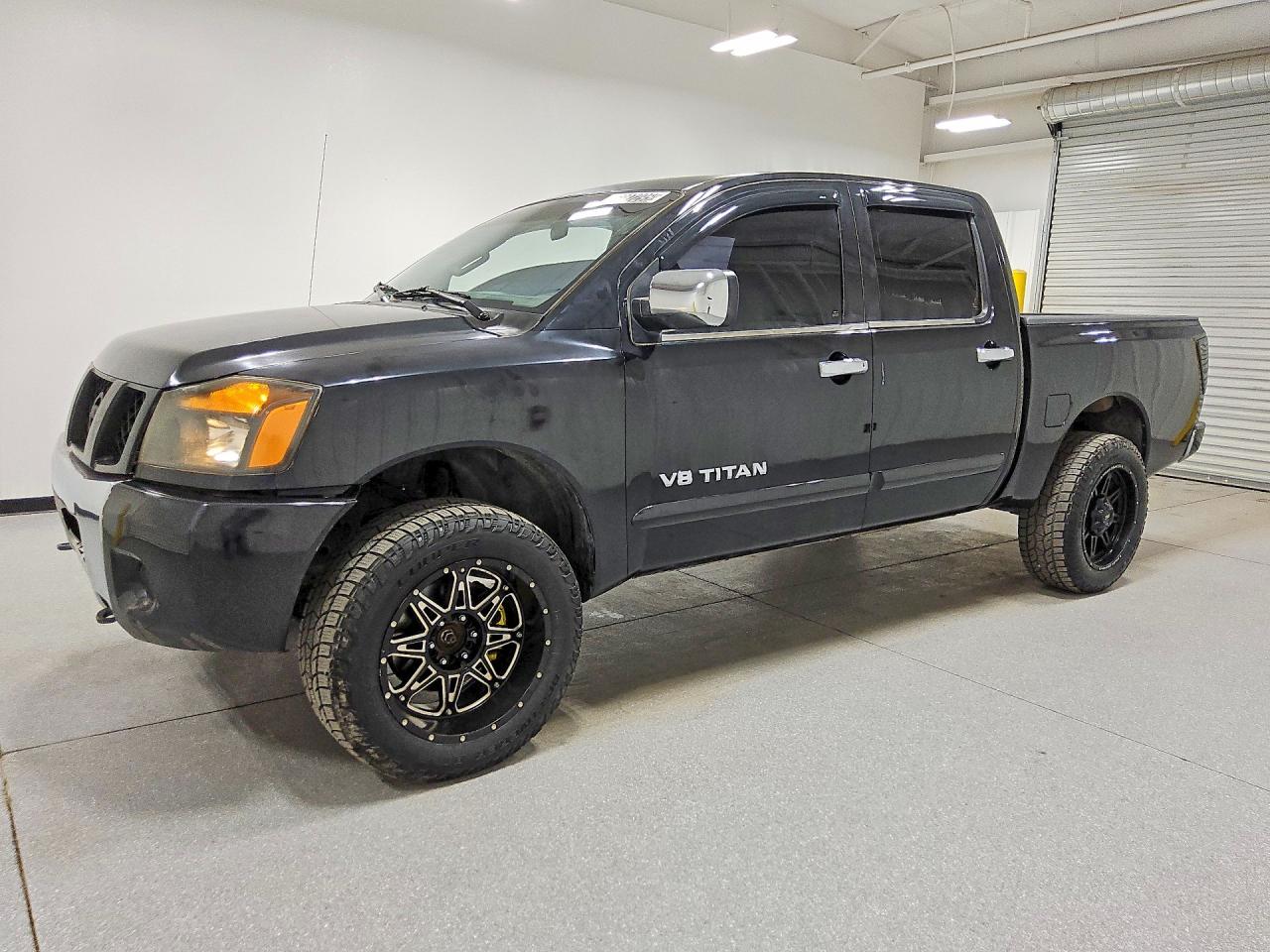 2012 Nissan Titan
