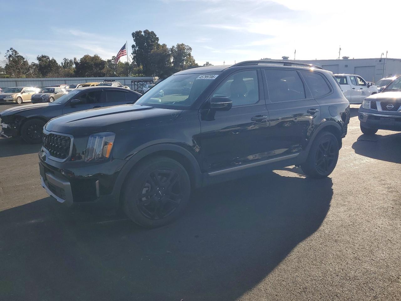 2023 Kia Telluride