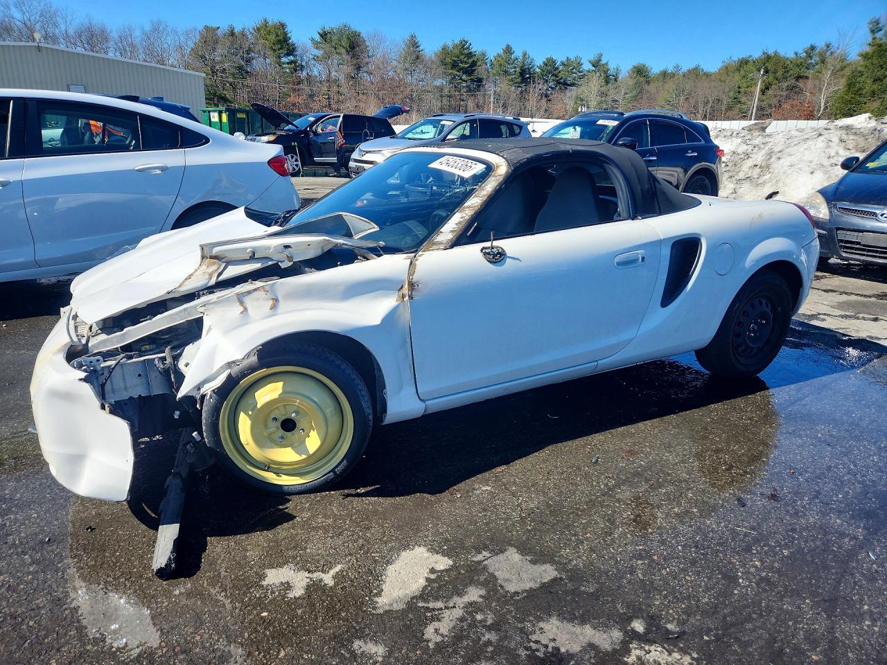 2000 Toyota Mr2