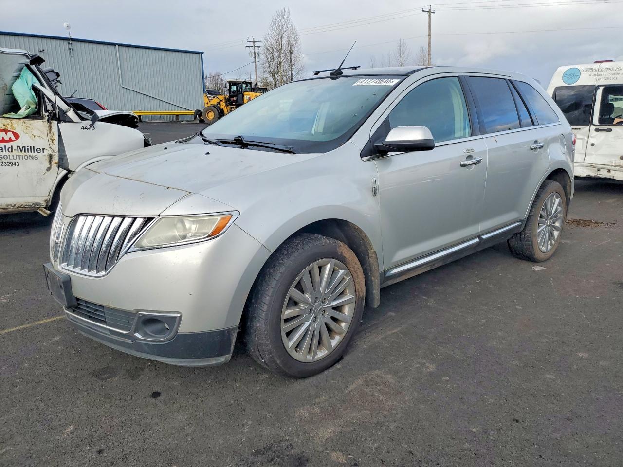 Lincoln Townhouse Mkx