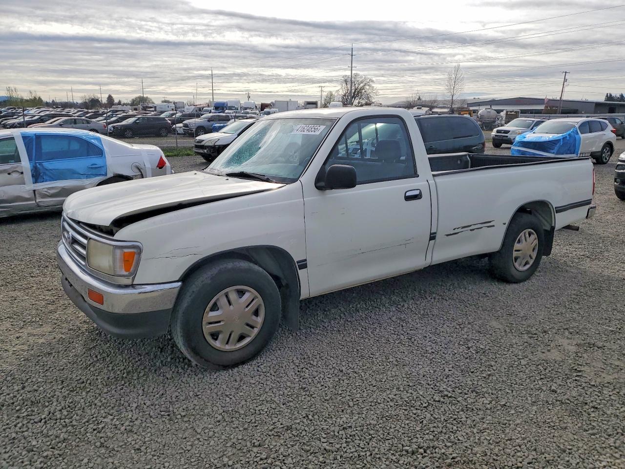 1993 Toyota T100