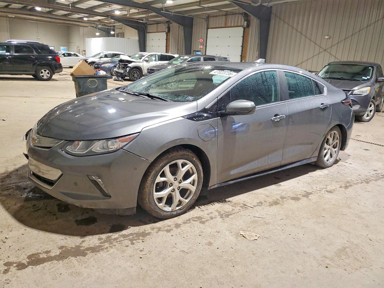 2016 Chevrolet Volt