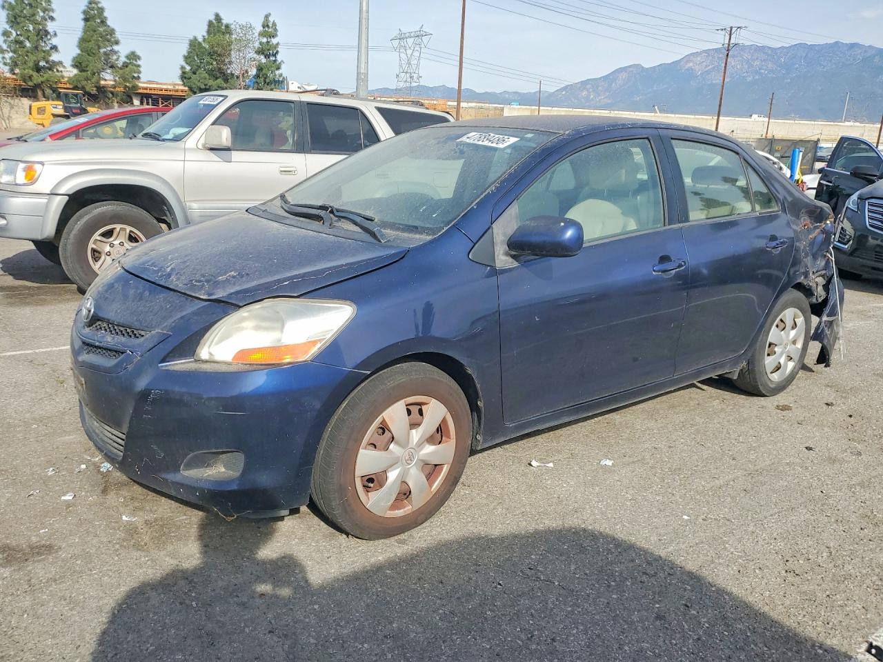 2007 Toyota Yaris