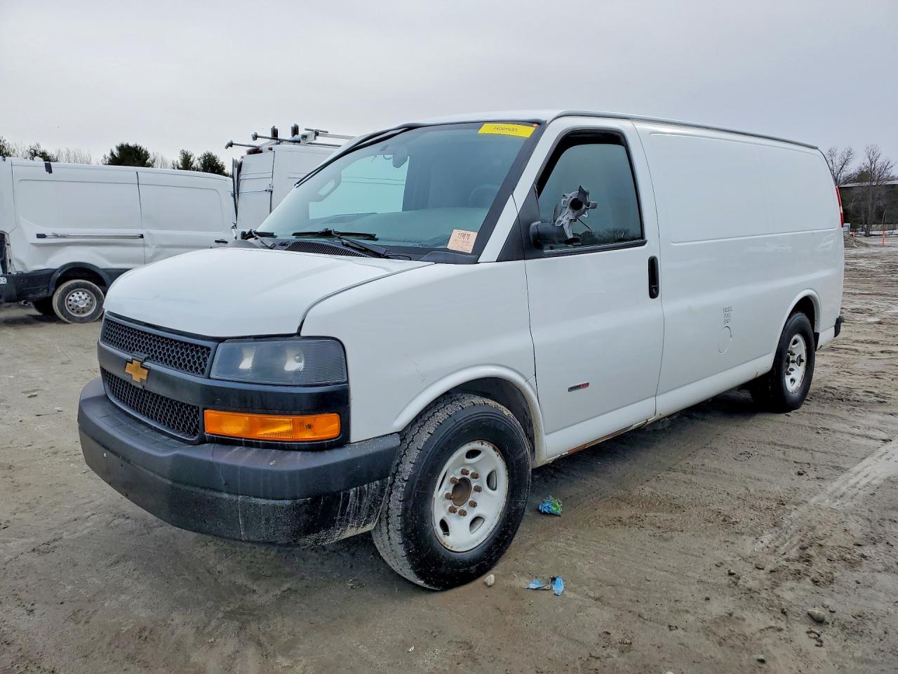 2019 Chevrolet Express 2500