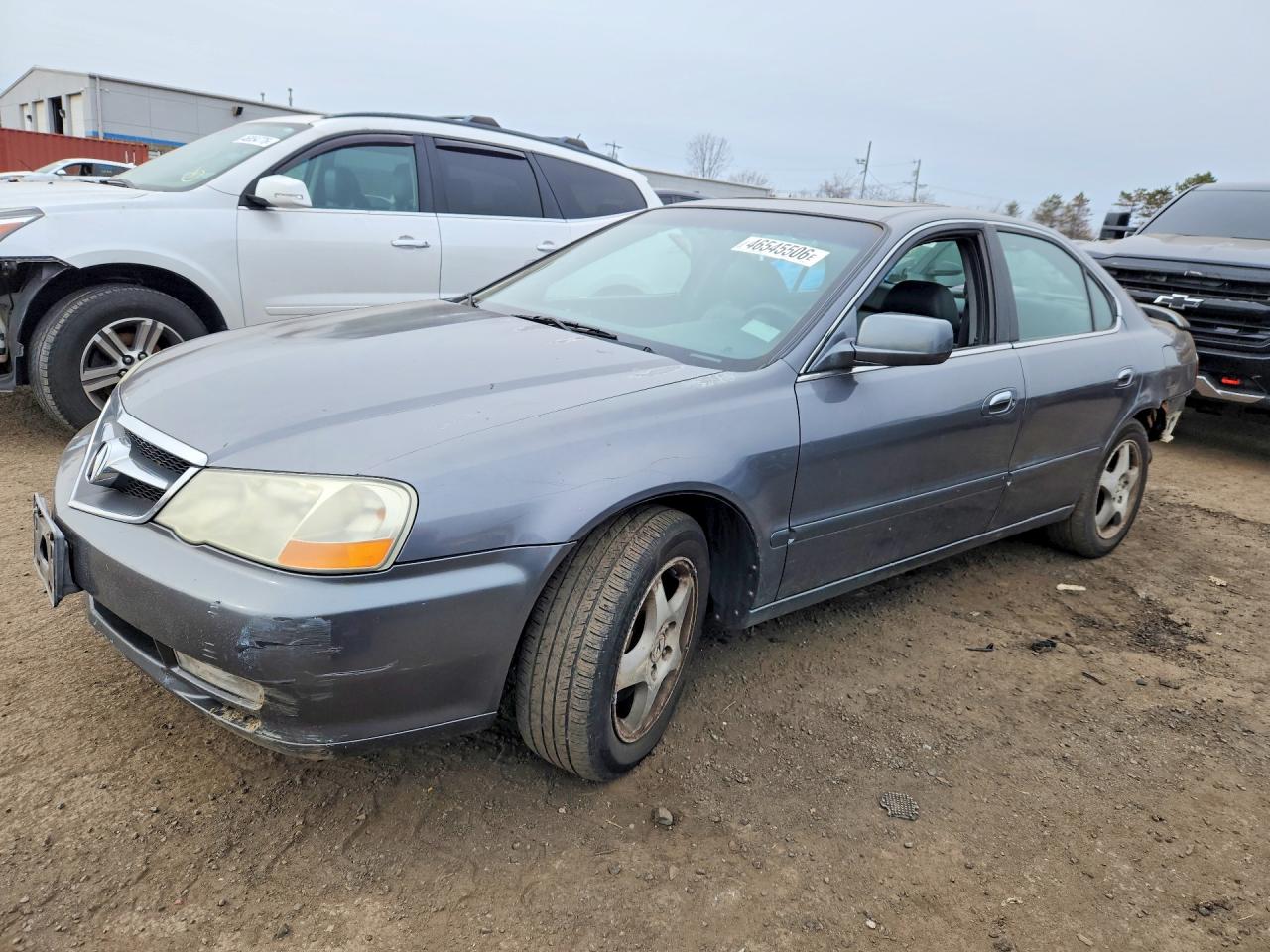 2003 Acura TL