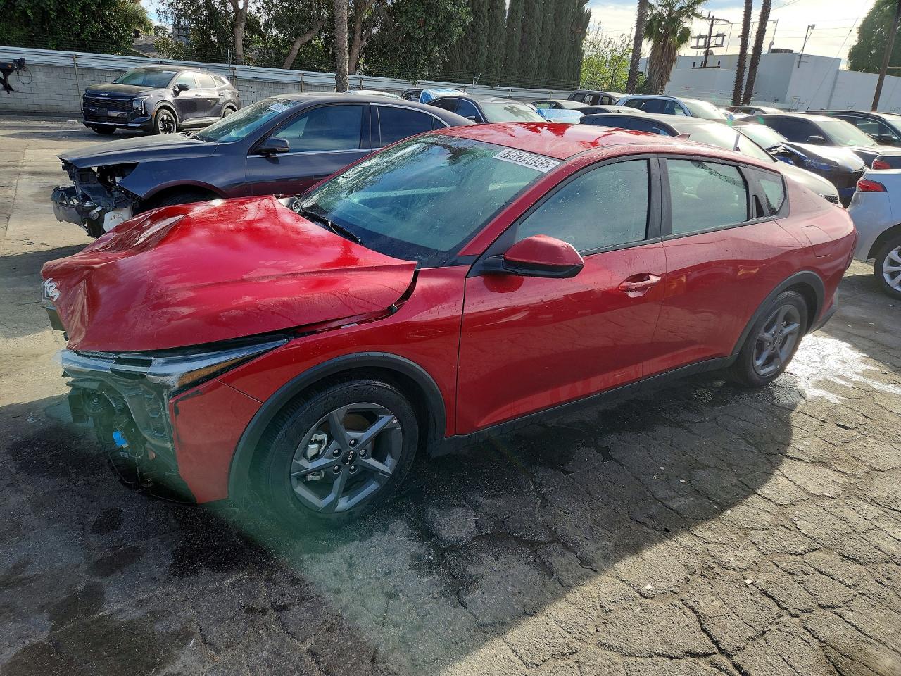 2025 Kia K4
