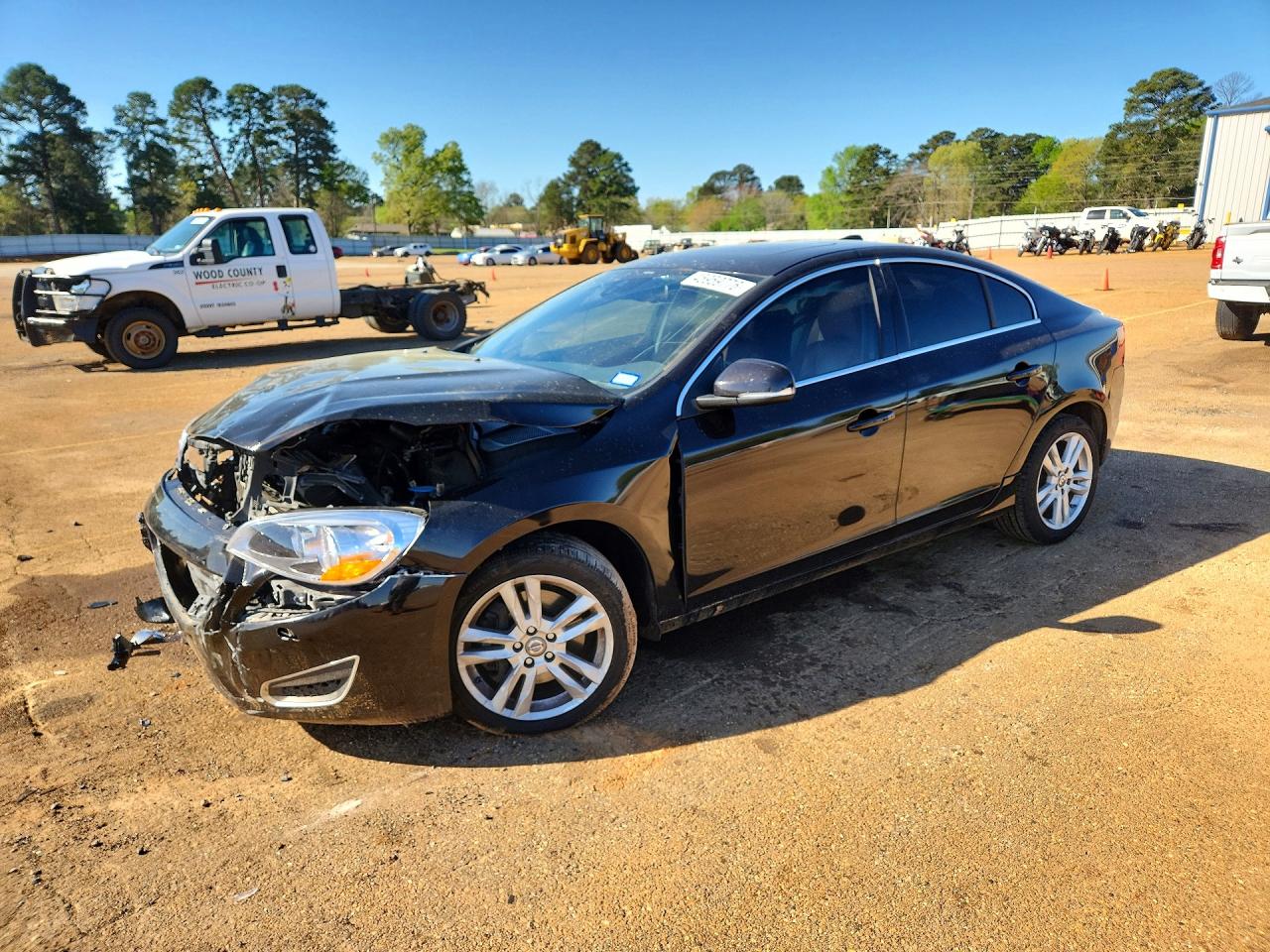 2013 Volvo S60