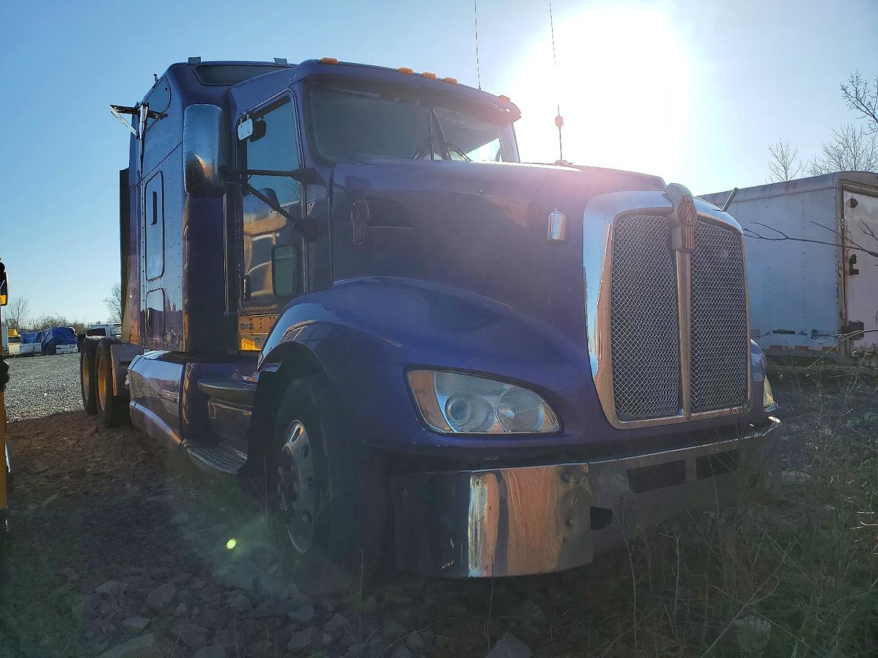2014 Kenworth T660