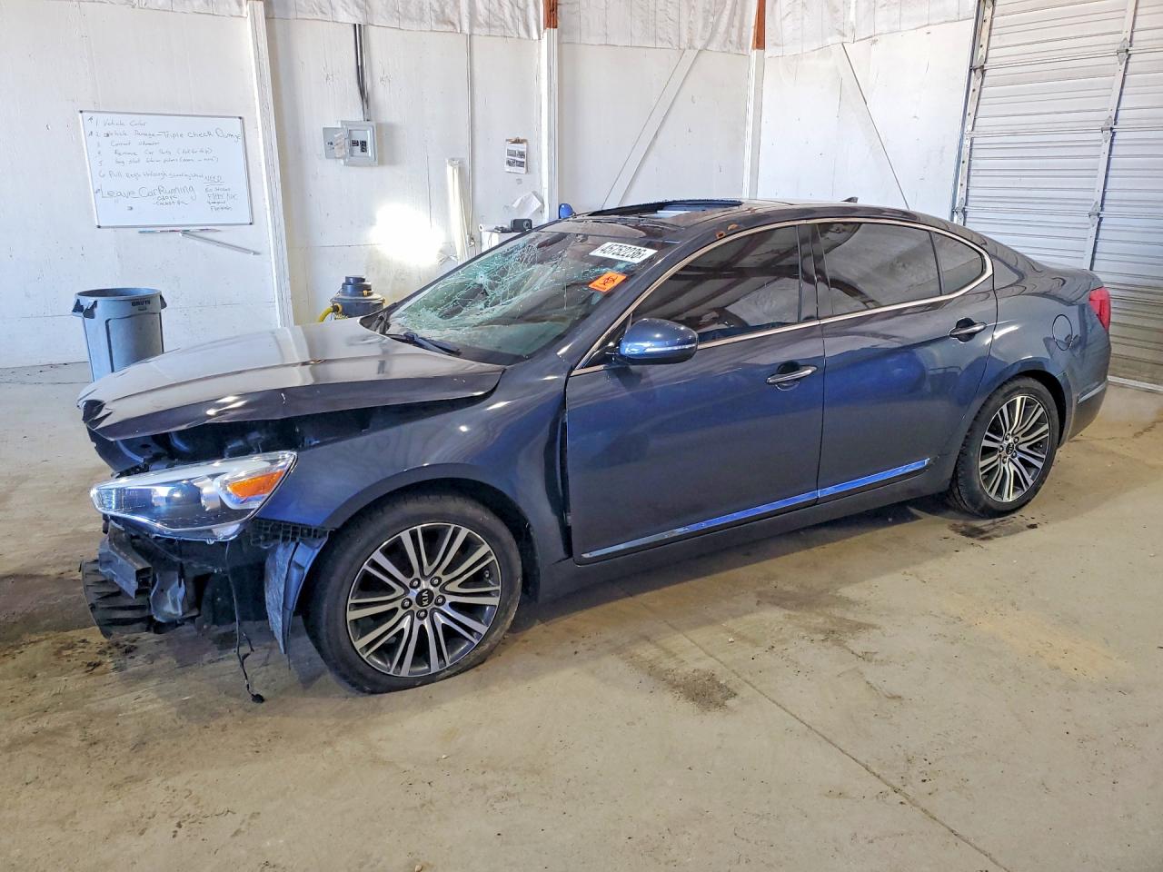 2014 Kia Cadenza