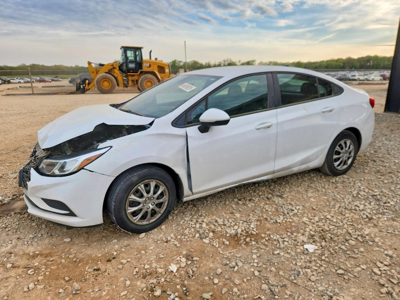 2018 Chevrolet Cruze