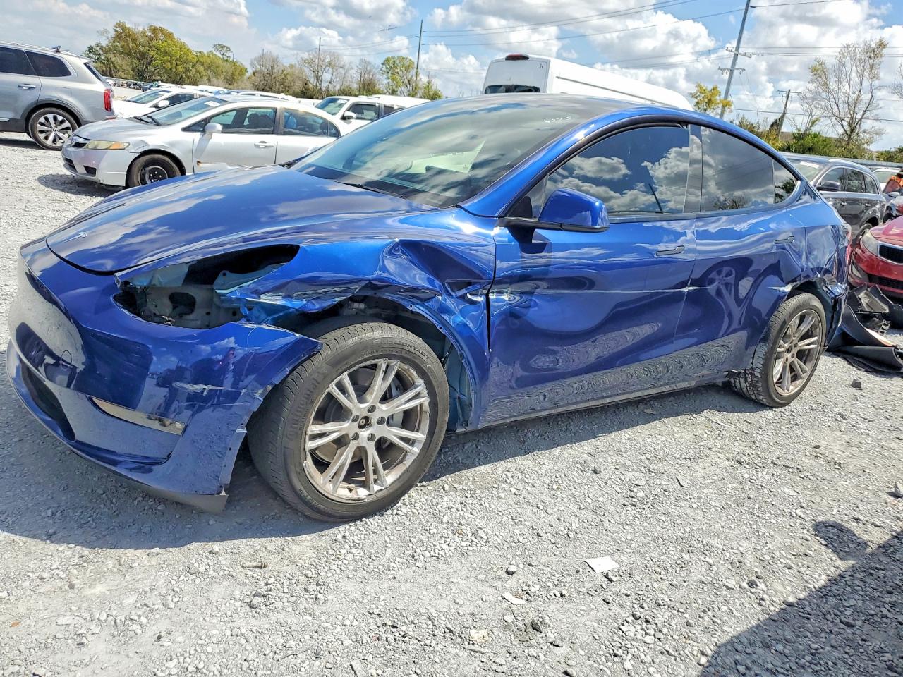 Tesla D