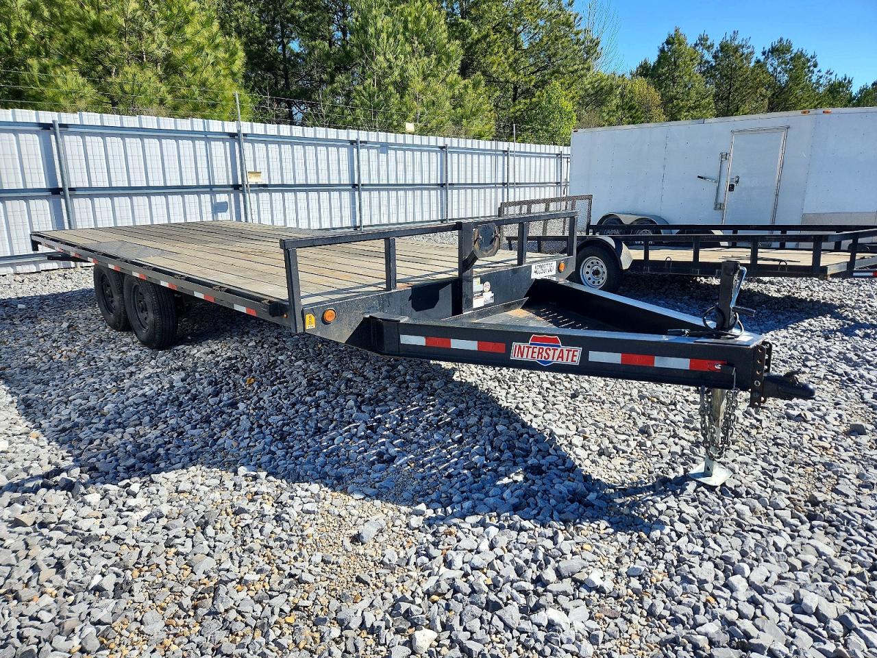 2025 Utility Trailer Manufacture Utility Tr