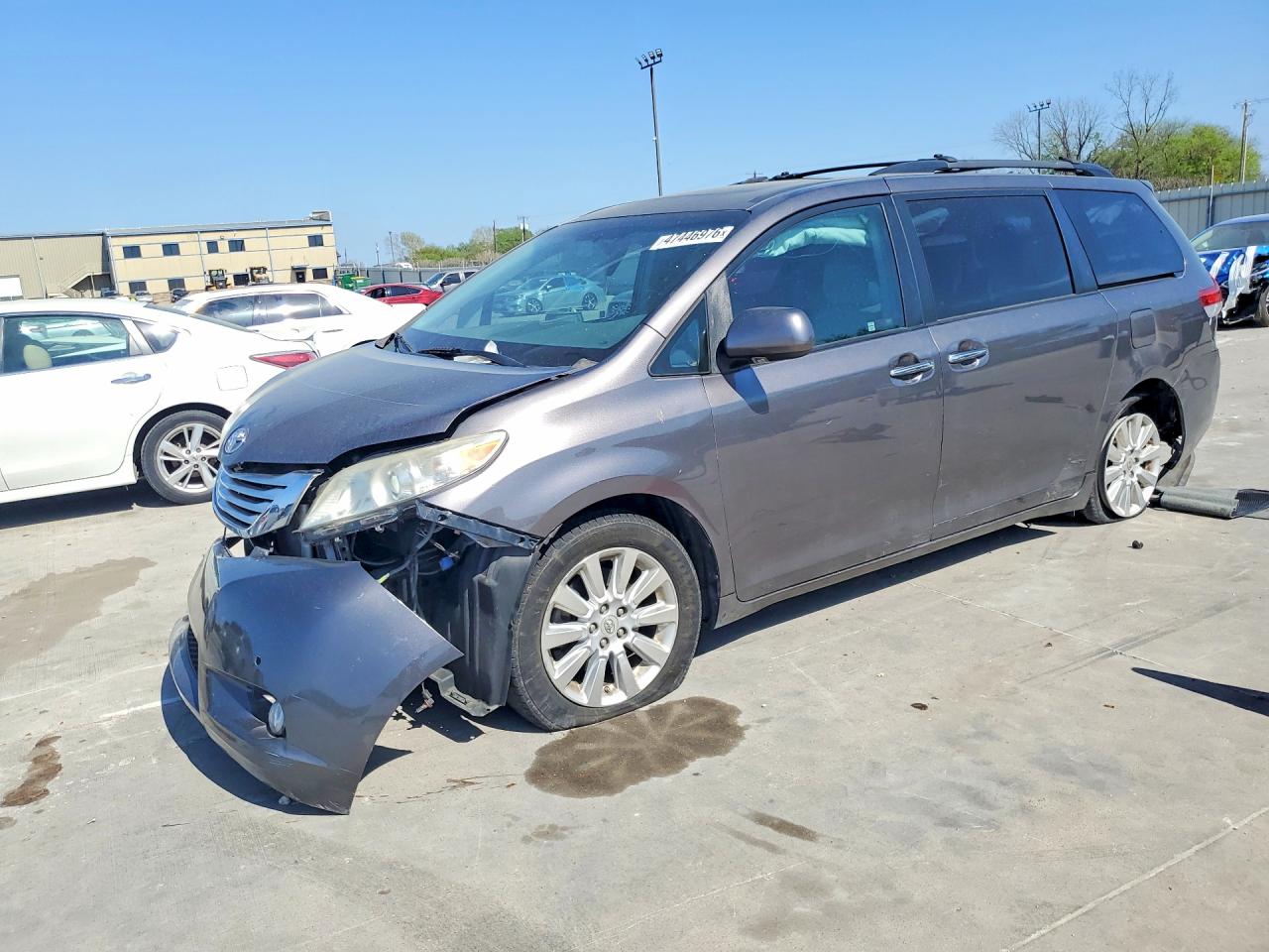 2011 Toyota Sienna