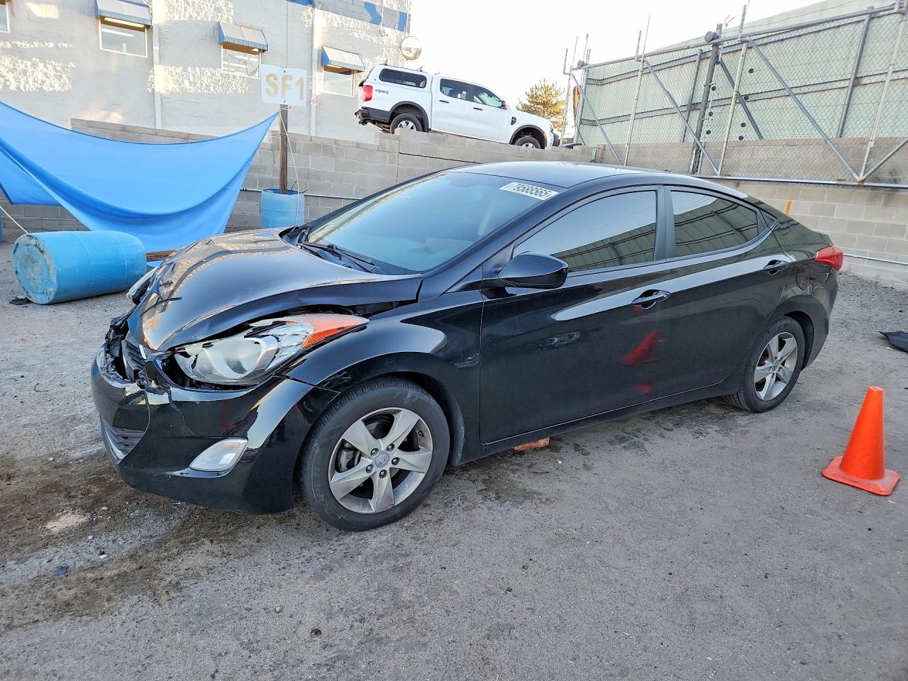 2013 Hyun Elantra