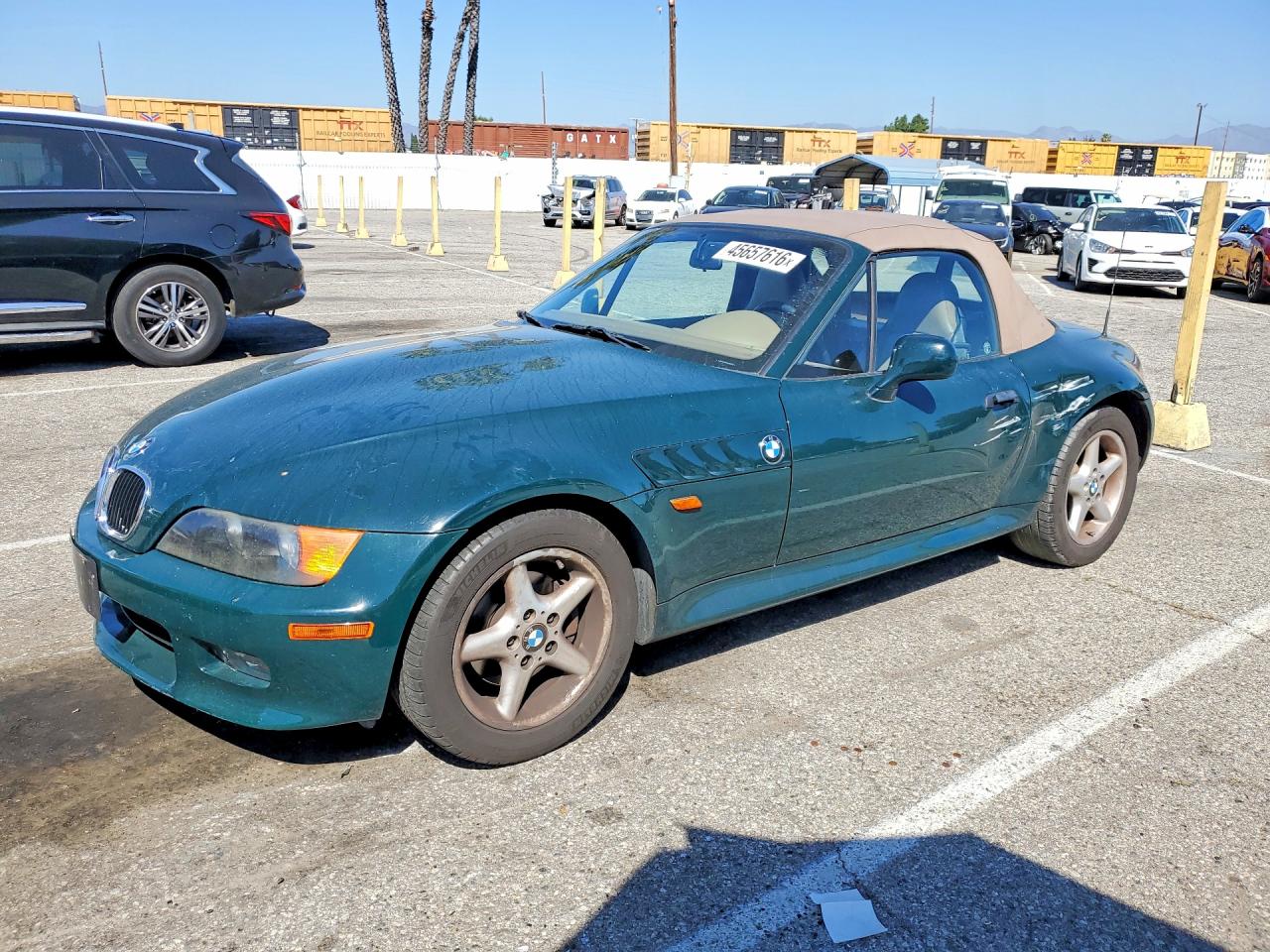 1998 BMW Z3