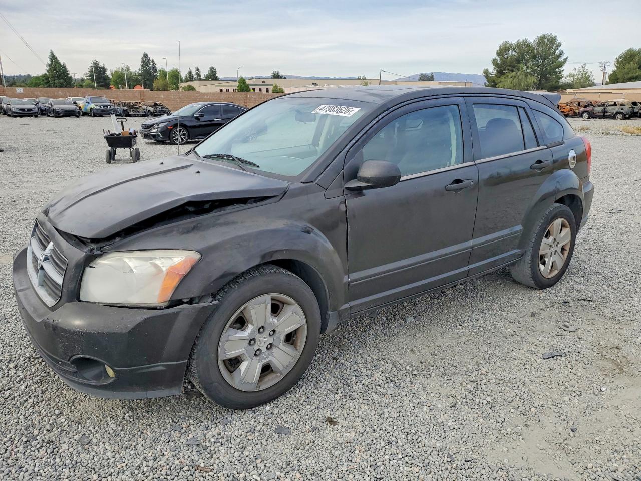 2007 Dodge Caliber