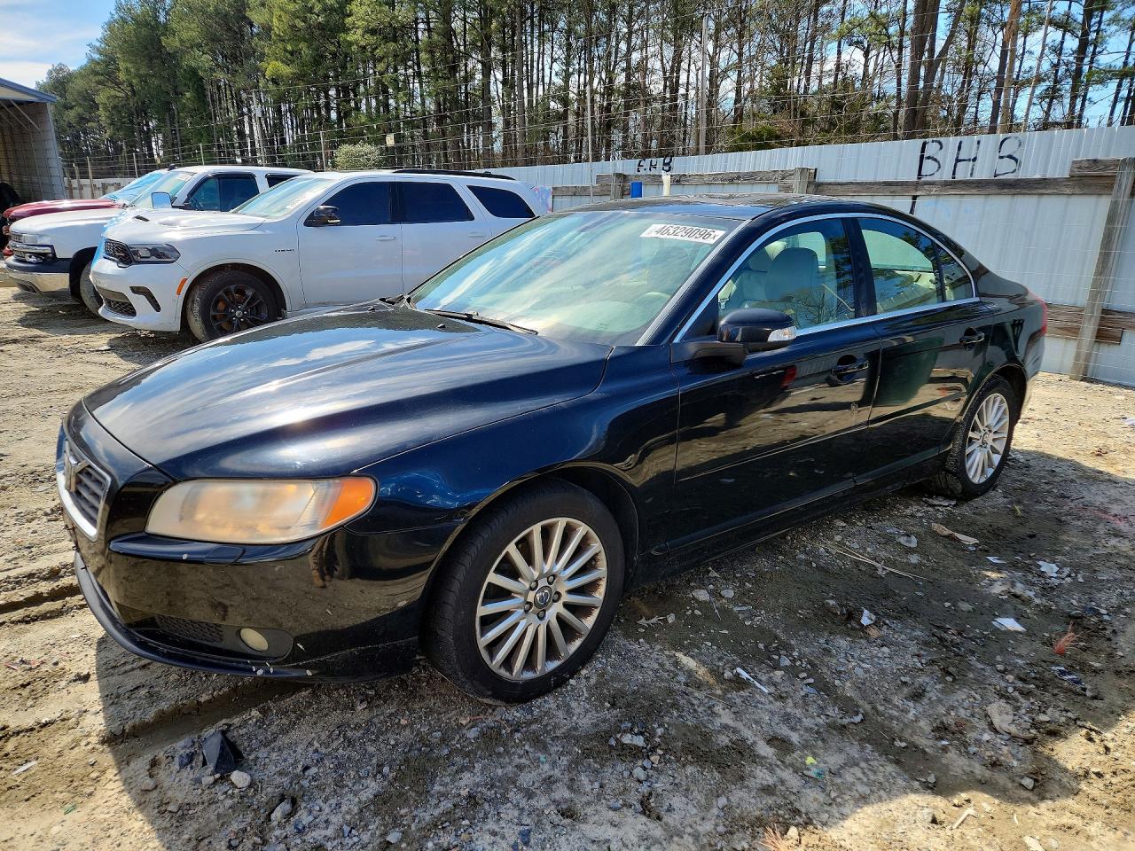 2008 Volvo S80