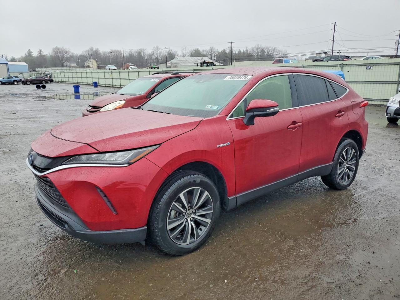 2021 Toyota Venza