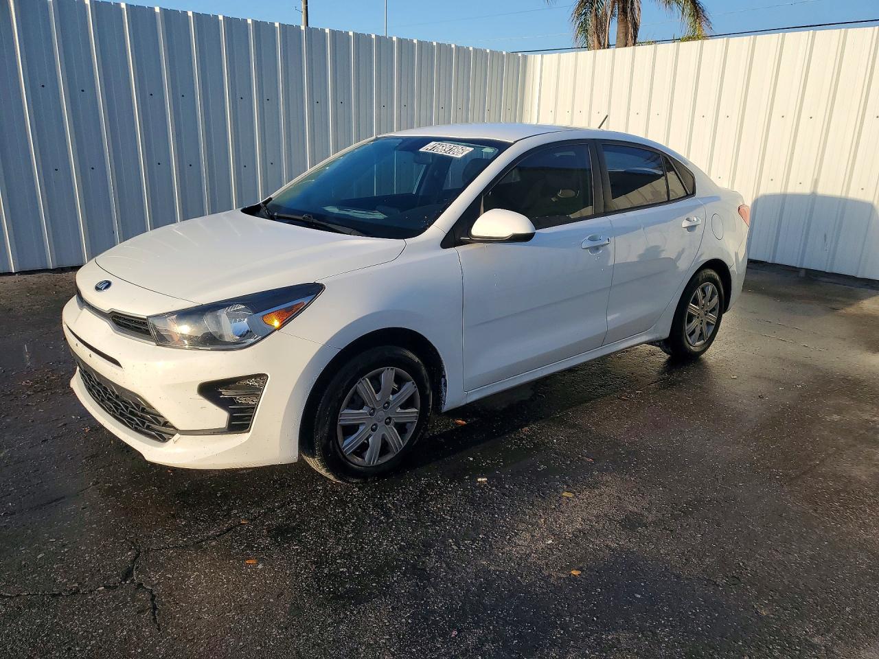 2021 Kia Rio