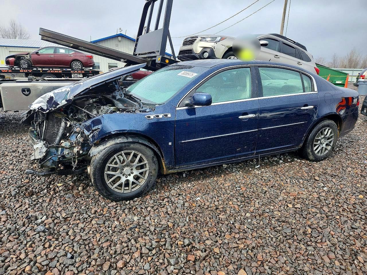 Buick Lucerne