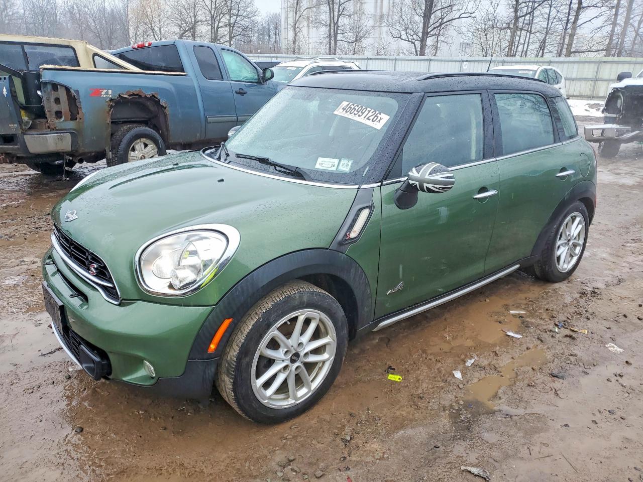 2016 Mini Cooper