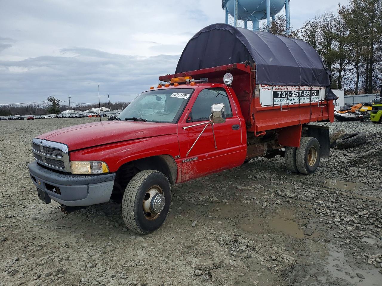 1996 Dodge Ram