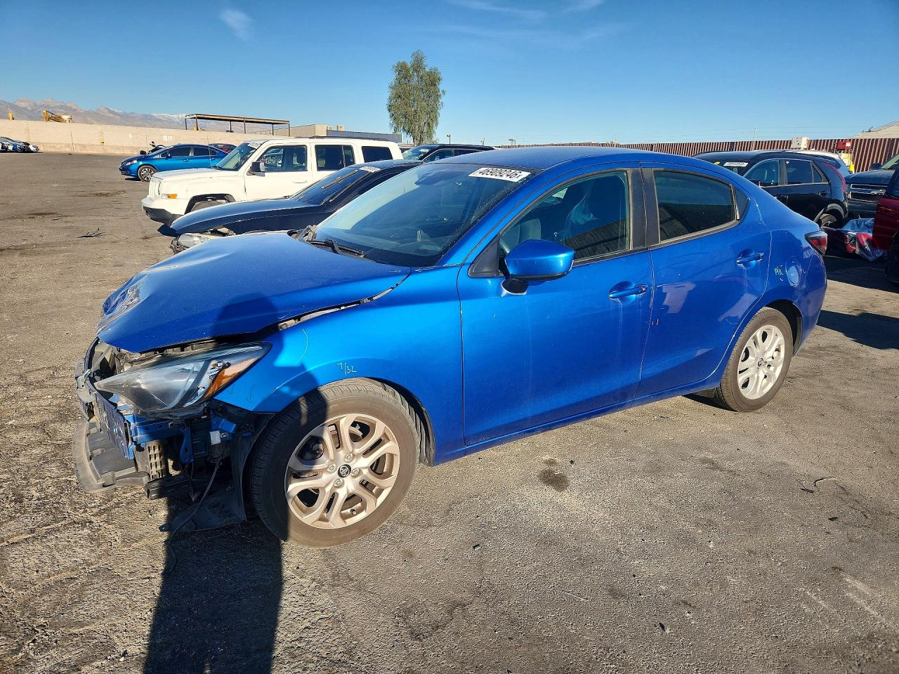 2017 Toyota Yaris