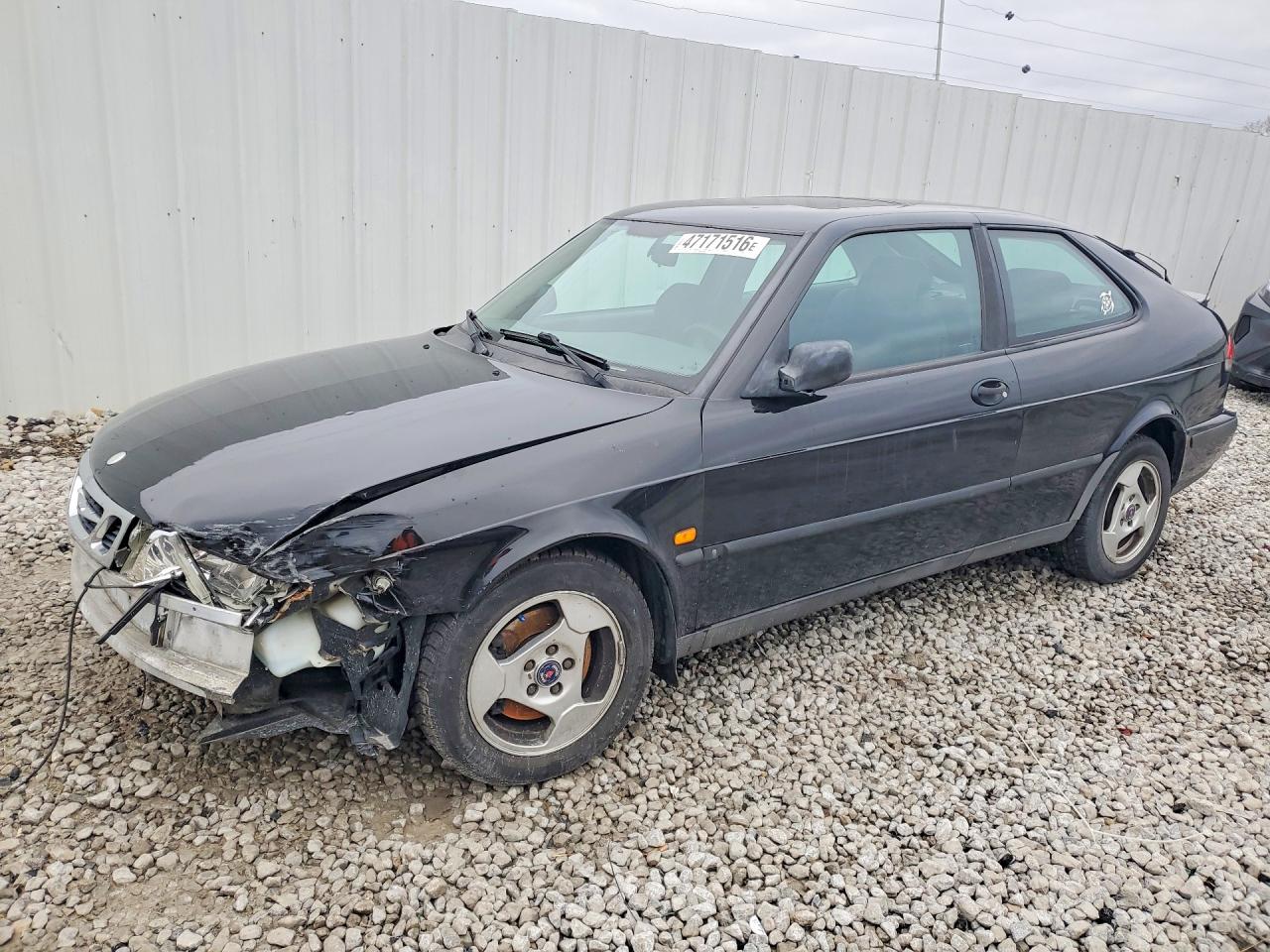 1999 Saab 9-3