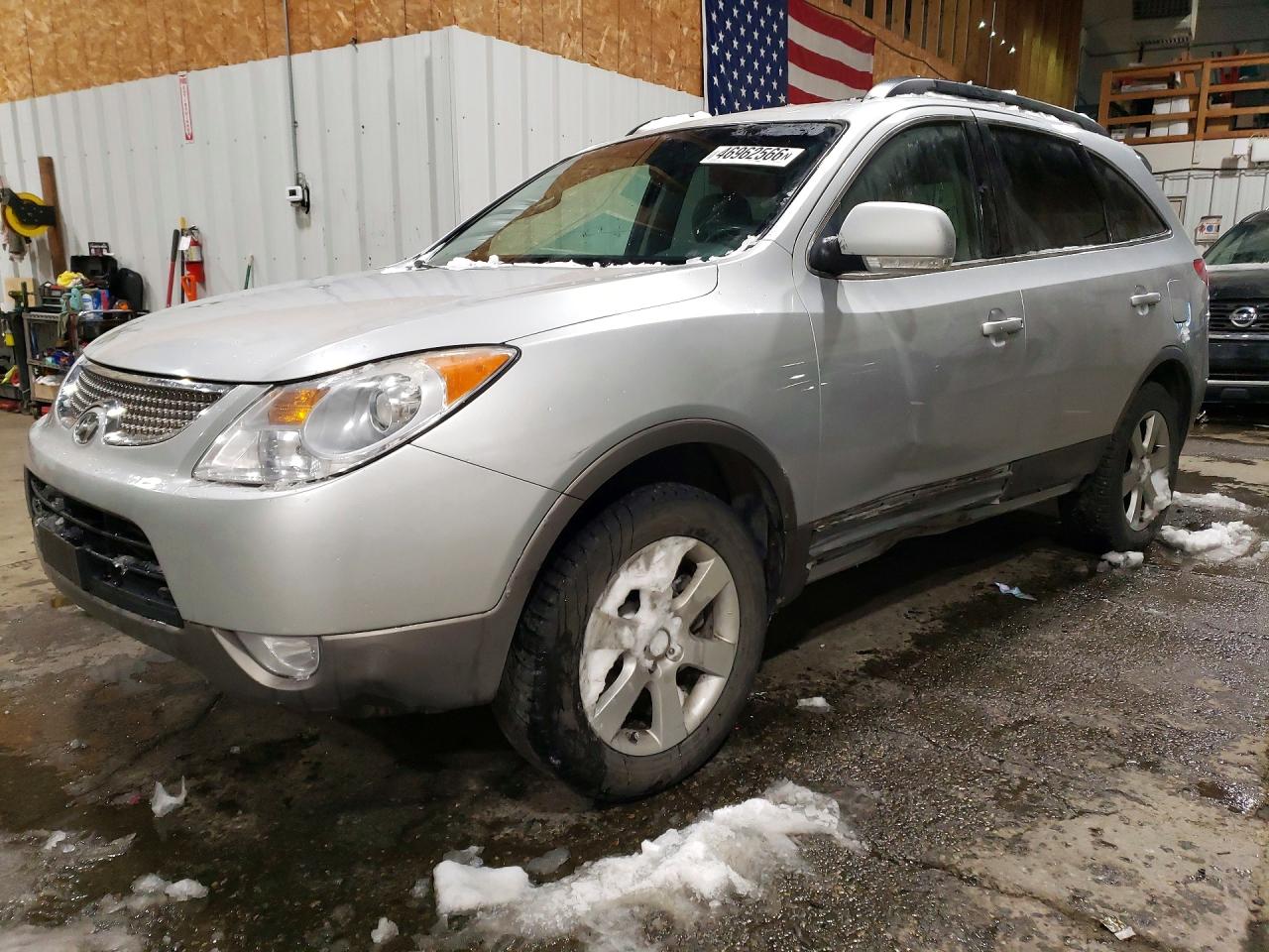 2011 Hyundai Veracruz