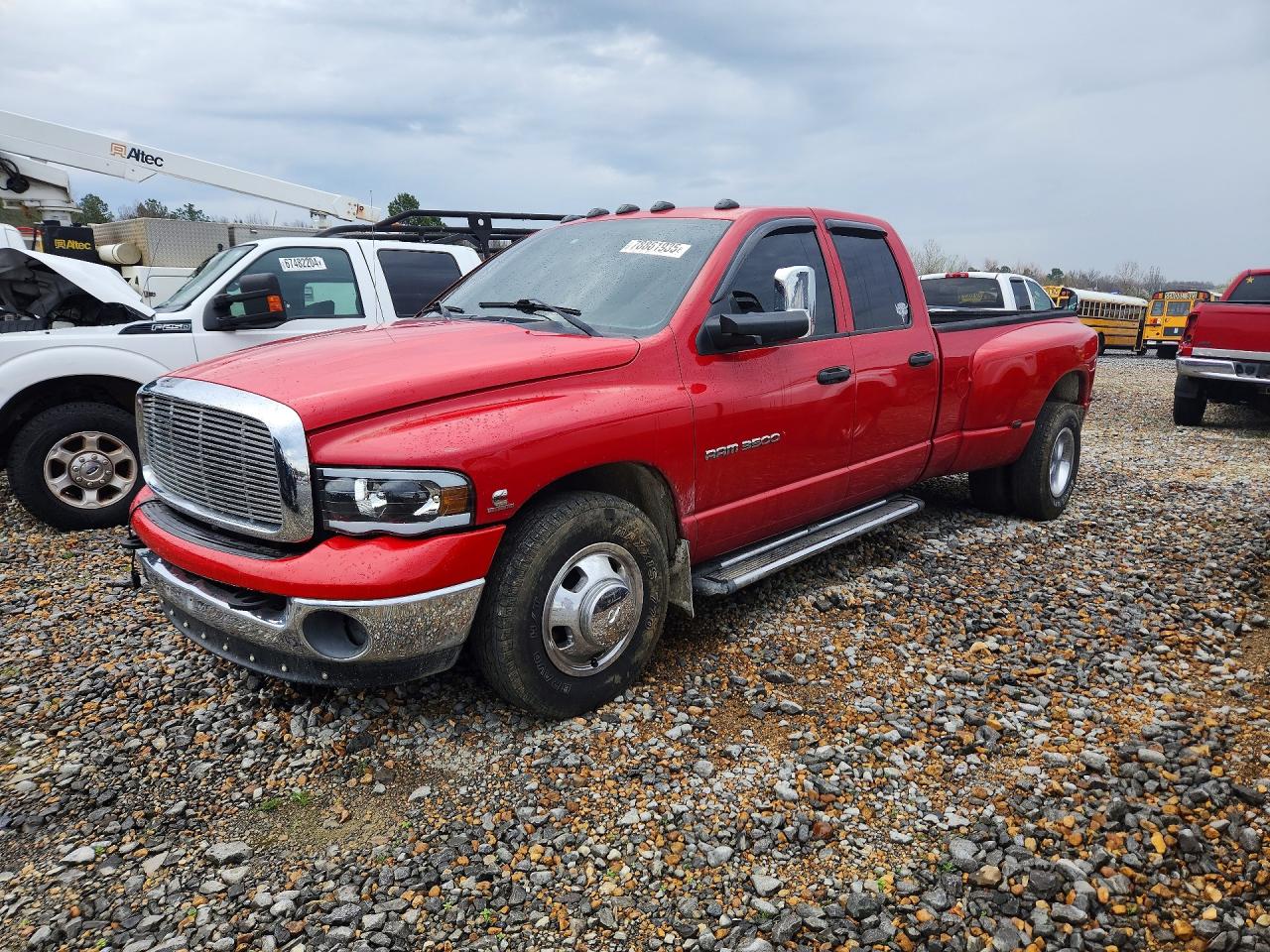 2003 Dodge Ram 3500