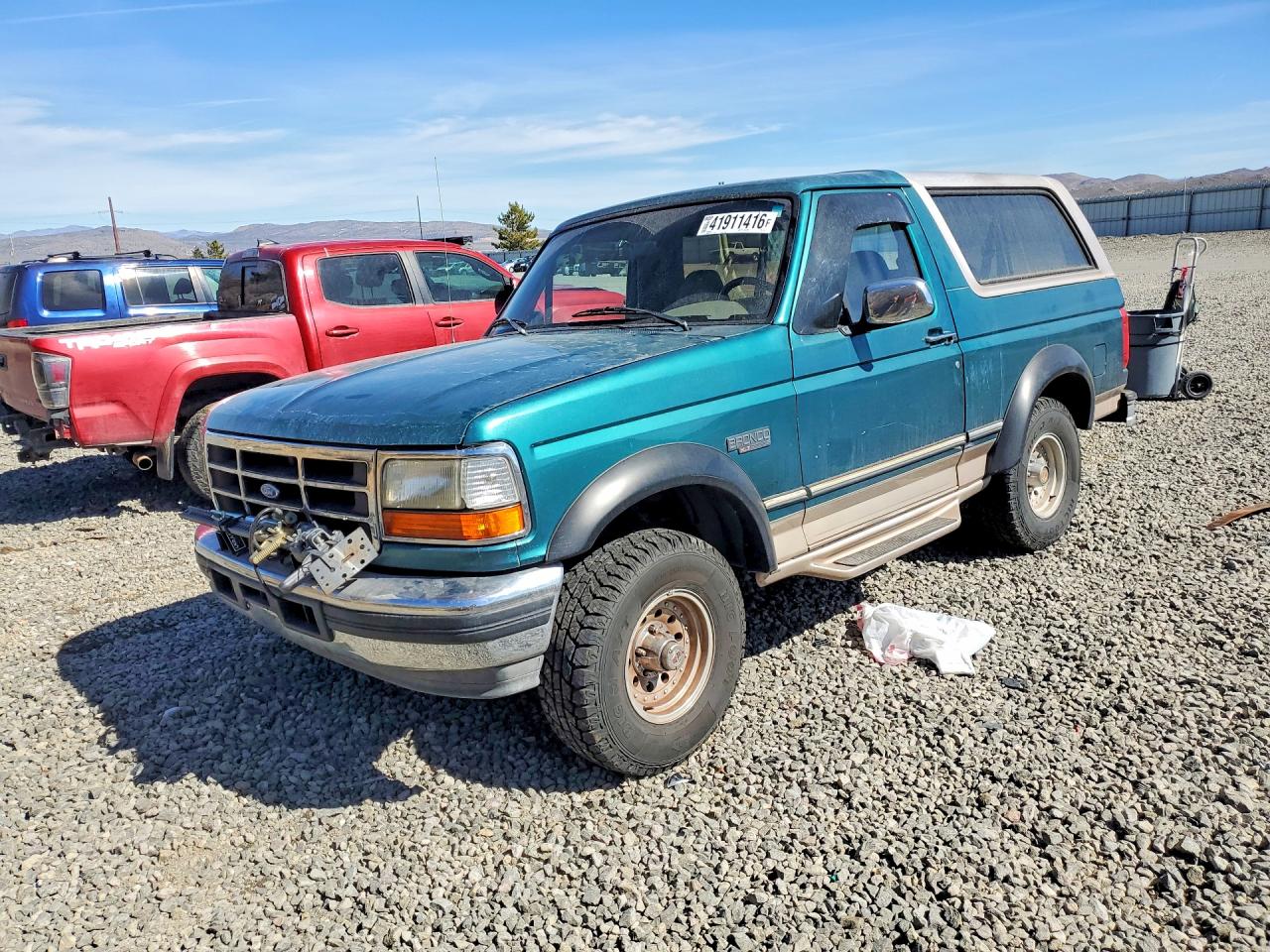 1996 Ford Bronco