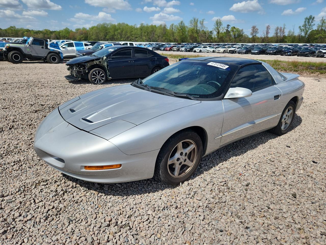 1996 Pontiac Firebird