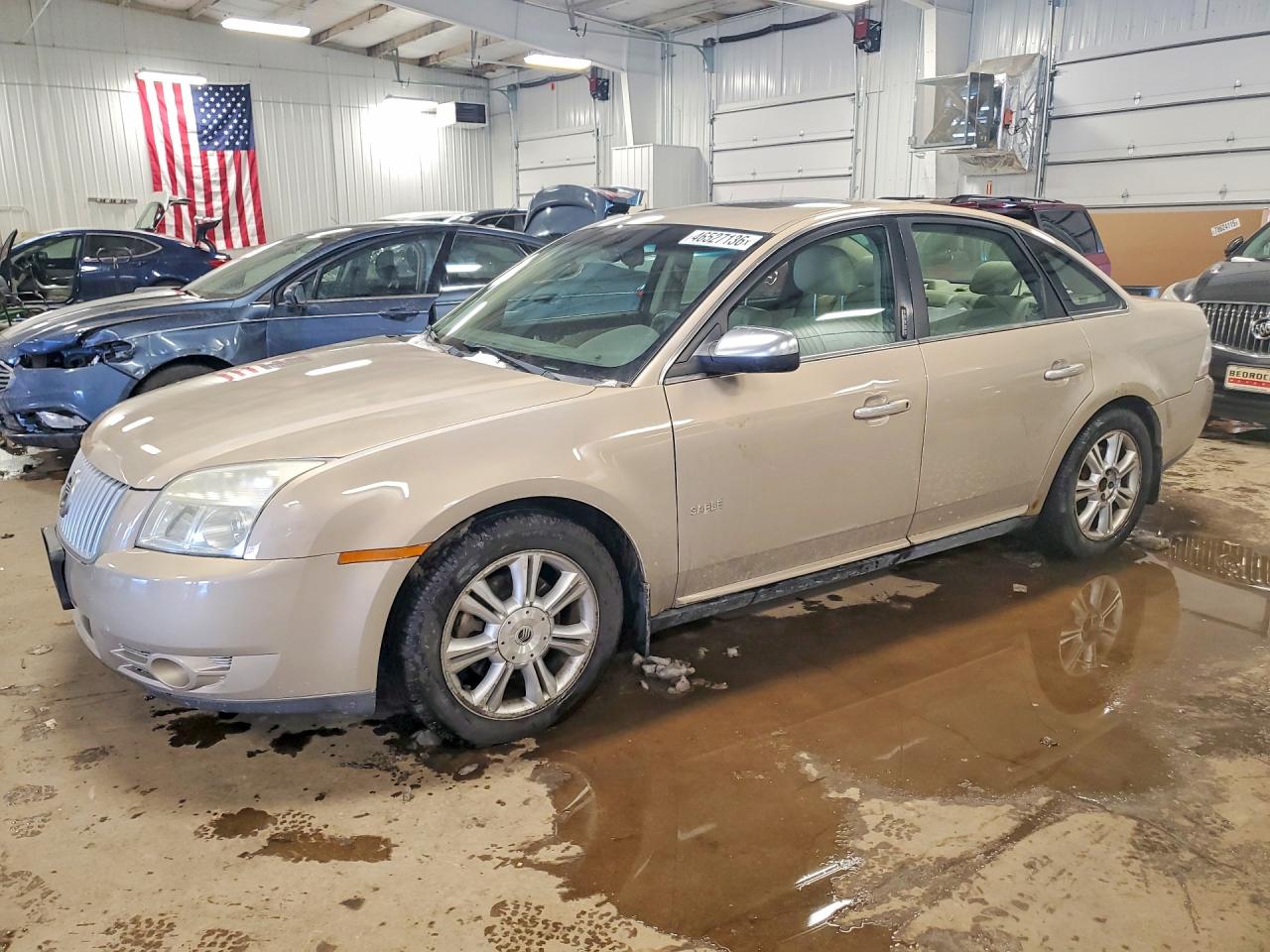 2008 Mercury Sable