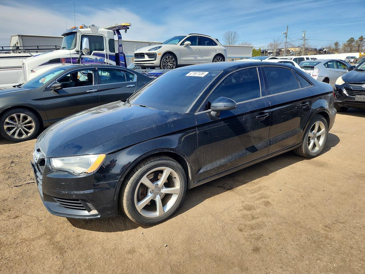 2015 Audi A3