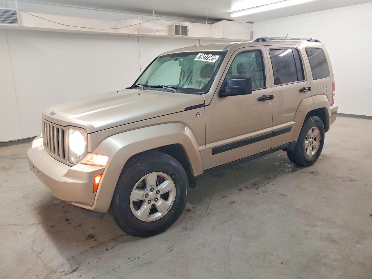 2010 Jeep Liberty