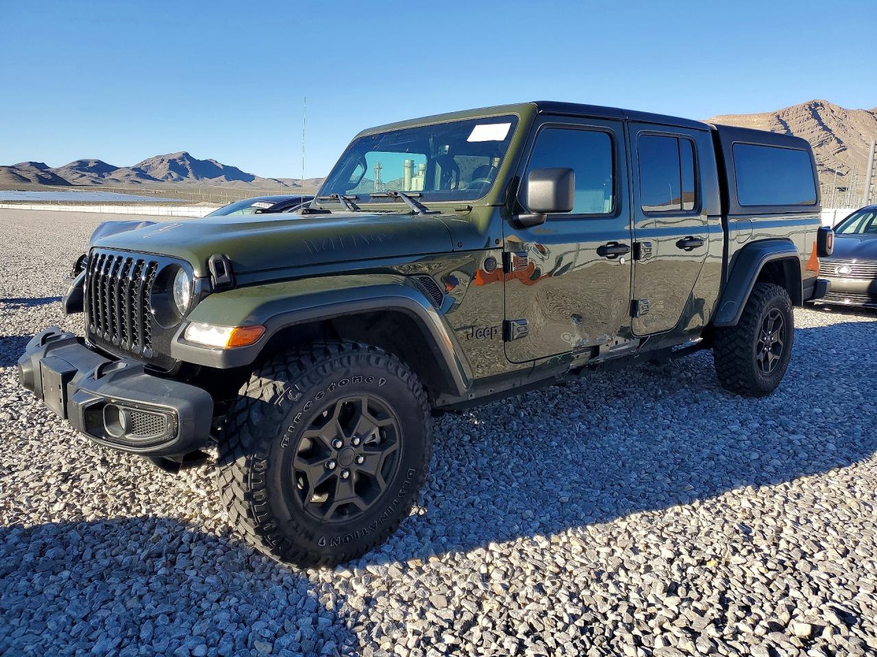 2021 Jeep Gladiator