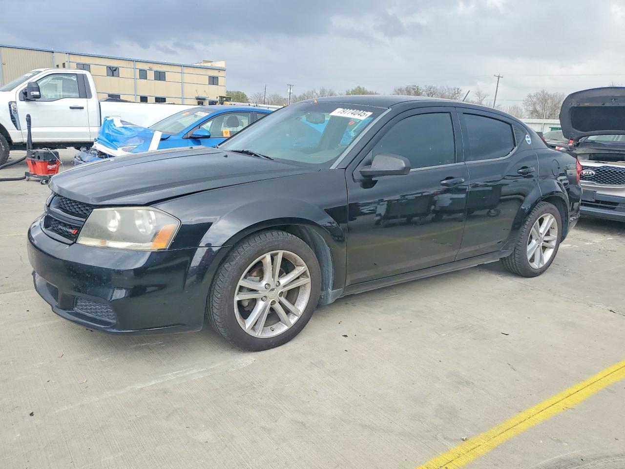 2014 Dodge Avenger