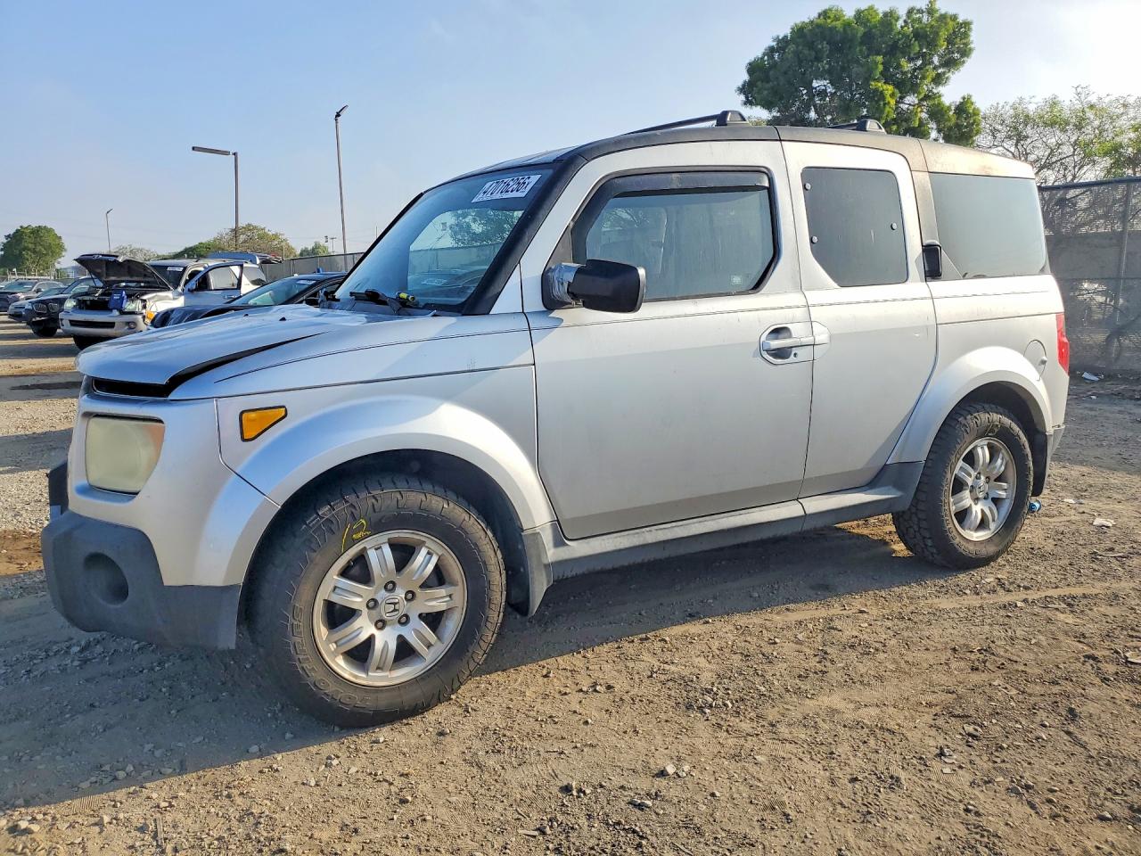2006 Honda Element