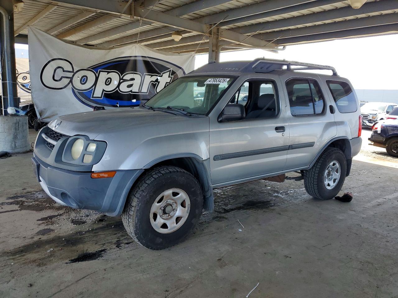 2004 Nissan Xterra