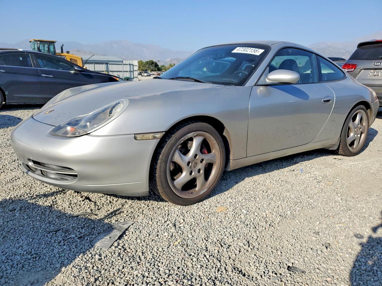 1999 Porsche 911