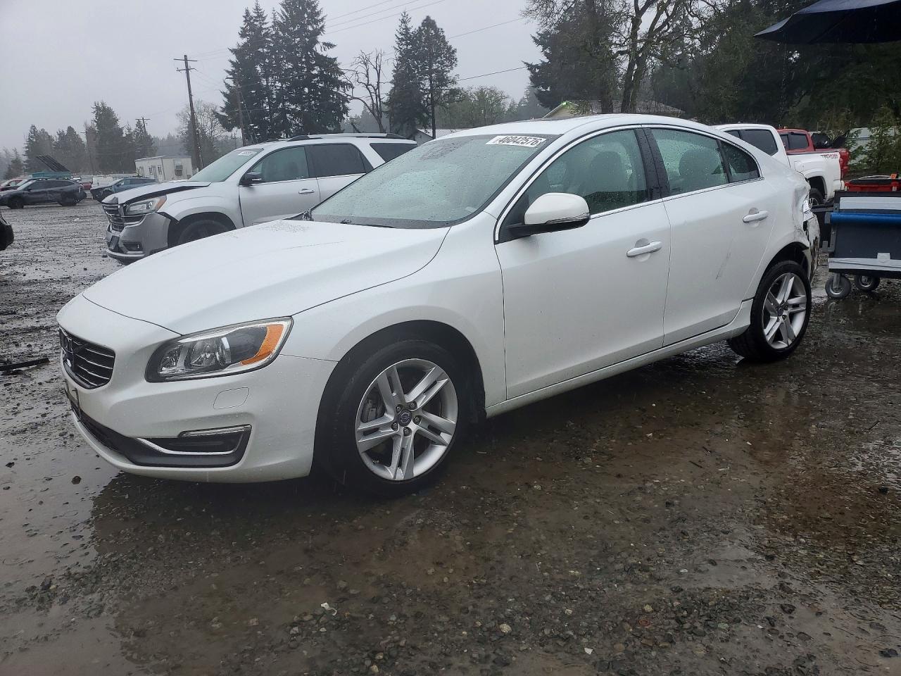 2015 Volvo S60