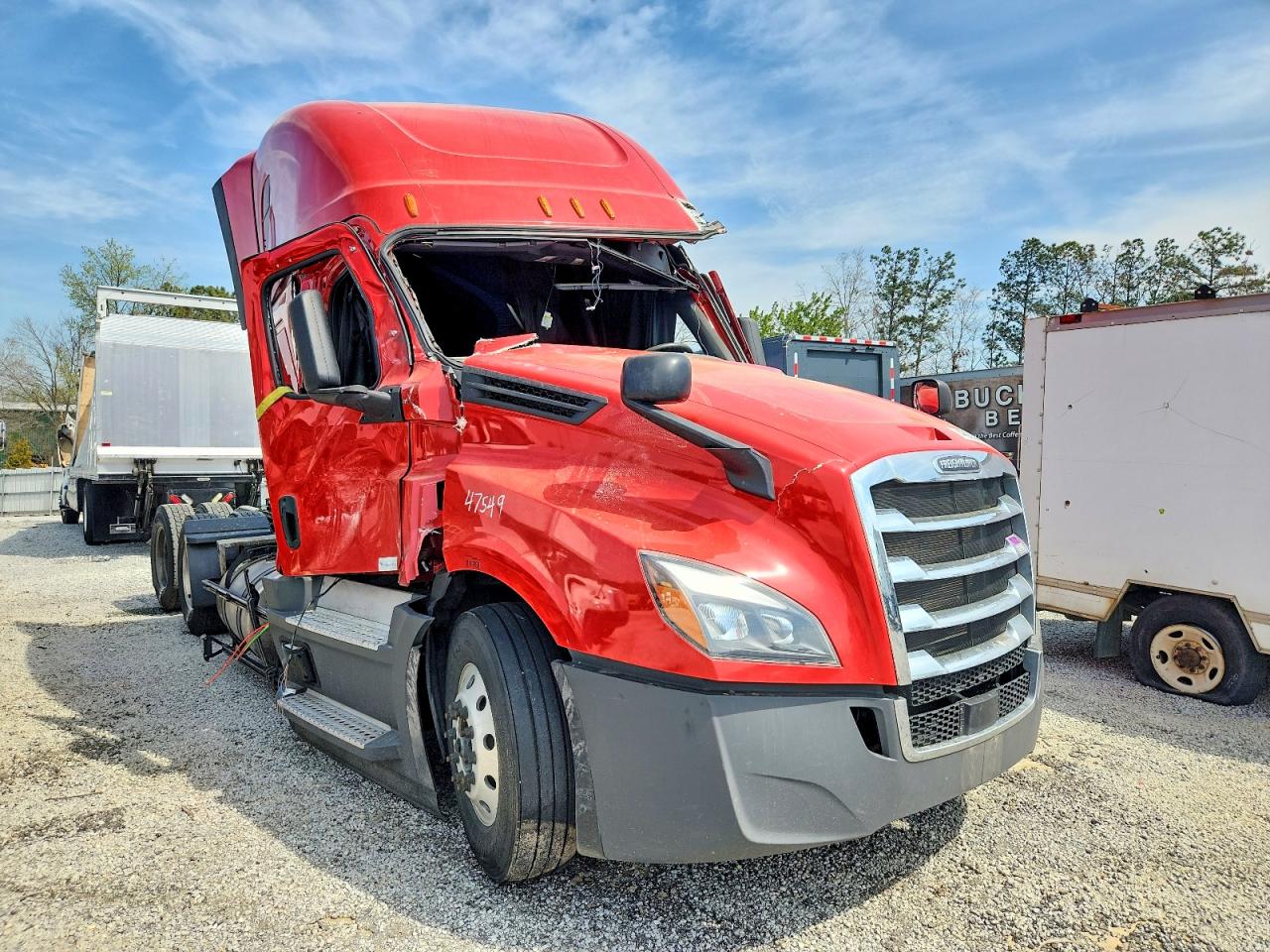 2024 Freightliner Cascadia 126