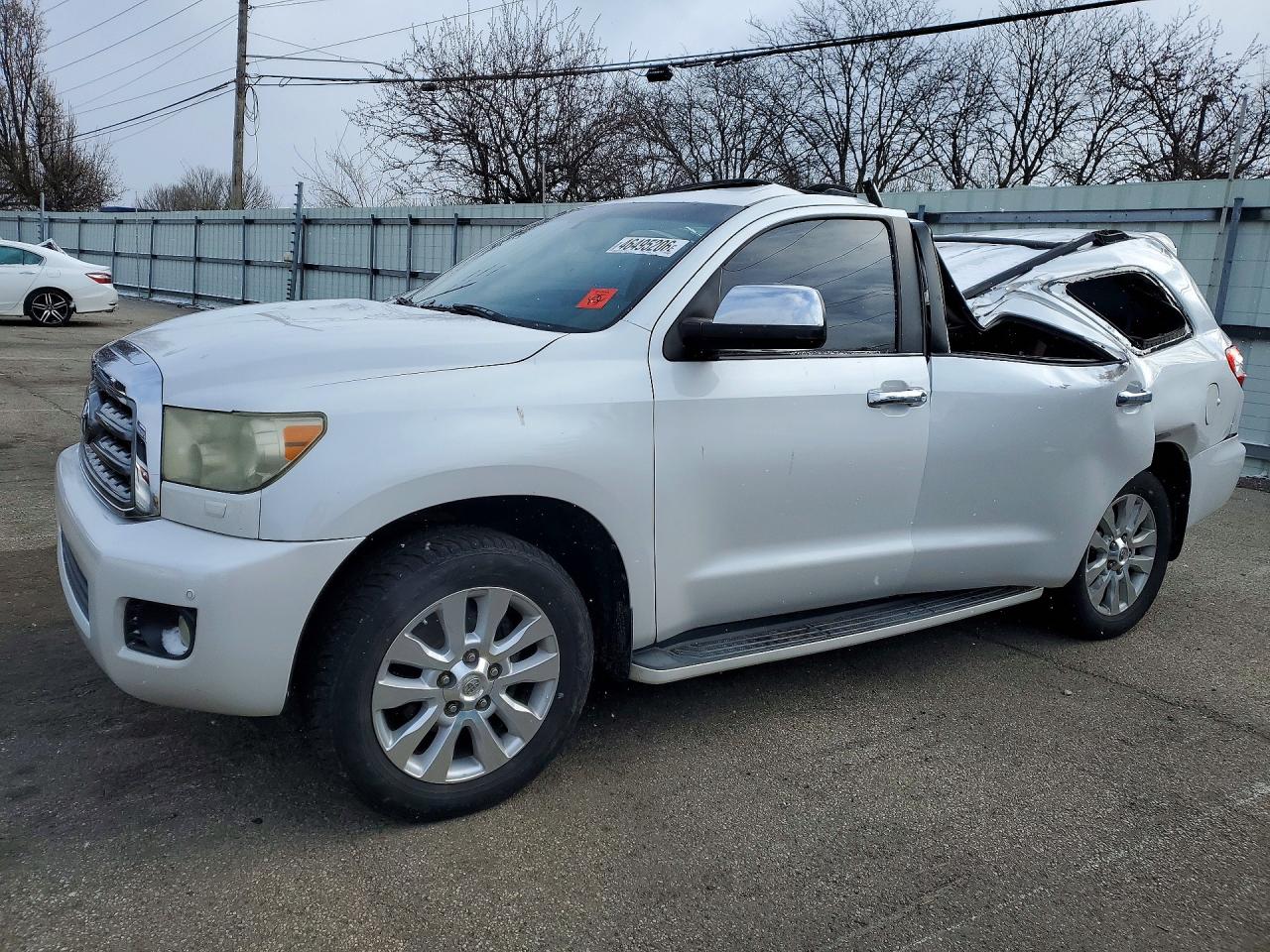 2008 Toyota Sequoia