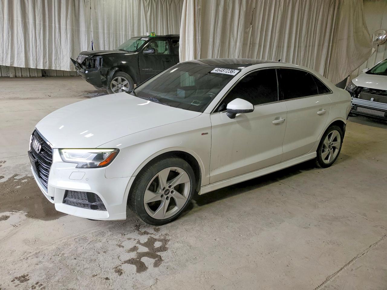 2019 Audi A3