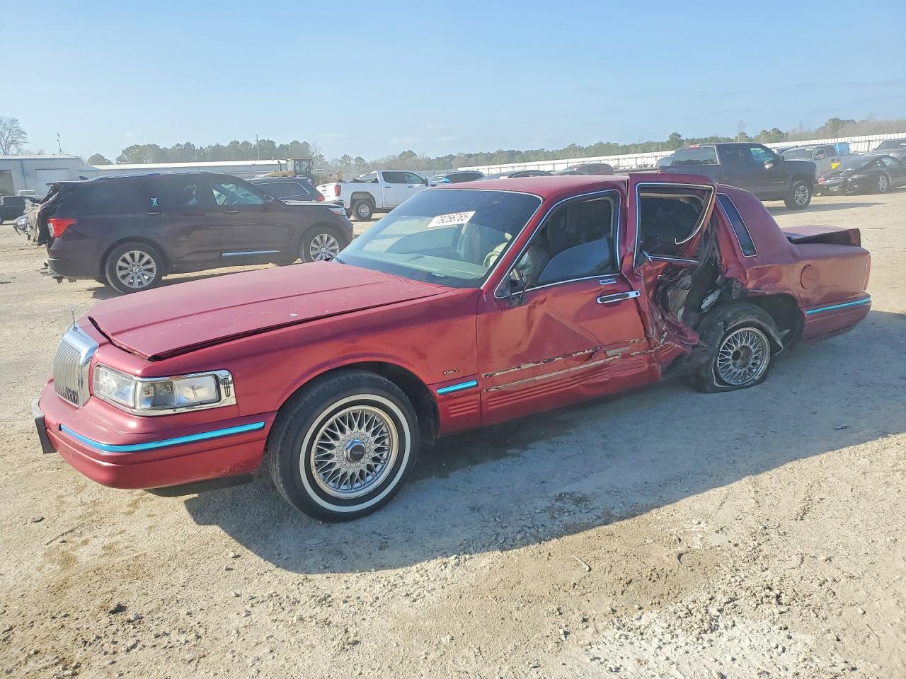 1995 Lincoln Town Car