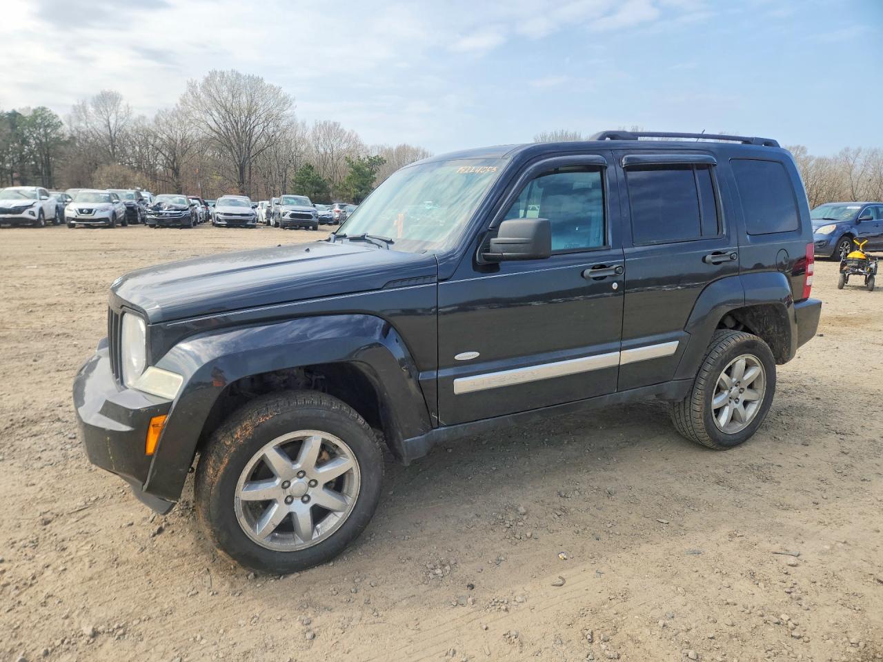 2012 Jeep Liberty