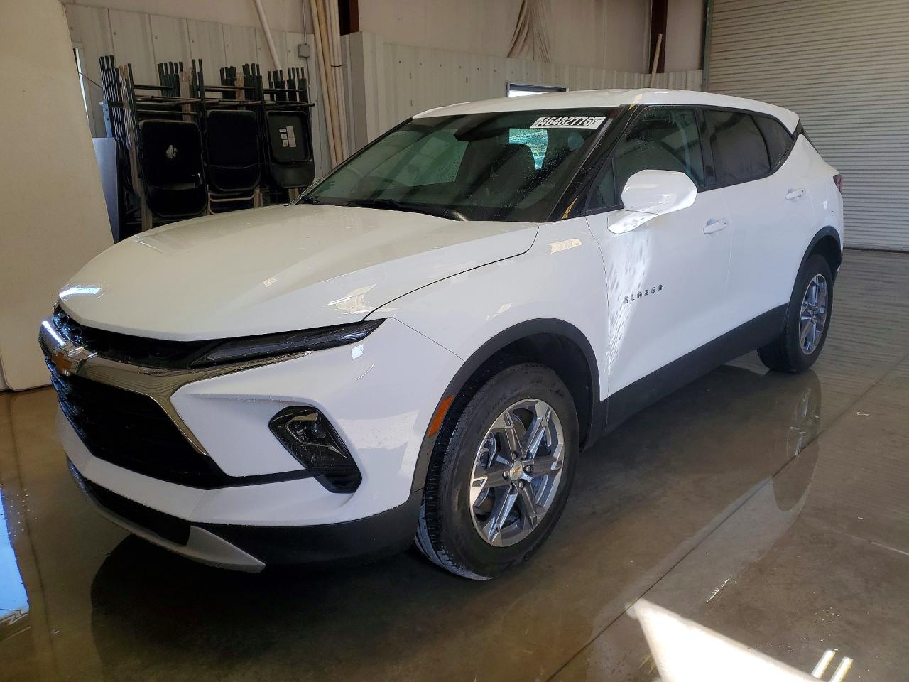 2025 Chevrolet Blazer