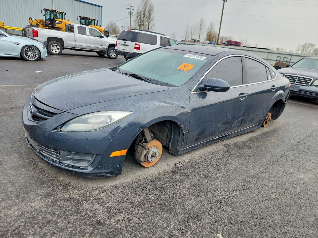 2012 Mazda 6